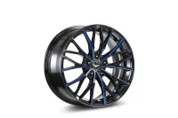BARRACUDA PROJECT 3.0 T8 8,5x18 / 5x114,3 ET40 Black...