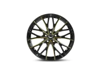 BARRACUDA PROJECT 3.0 T8 8,5x19 / 5x108 ET40 Black gloss...
