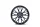 BARRACUDA ULTRALIGHT 3 T8 8,5x19 / 5x114,3 ET40 Black gloss Flashblue