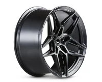 BARRACUDA SenZZo 10x20 5x112 ET45 Mattblack Puresports