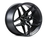 BARRACUDA SenZZo 8,5x20 5x112 ET27 Mattblack Puresports...