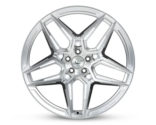 BARRACUDA SenZZo 8,5x19 5x114,3 ET43 Hyper Silver
