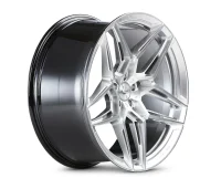 BARRACUDA SenZZo 8,5x19 5x114,3 ET43 Hyper Silver