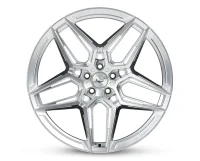 BARRACUDA SenZZo 9,5x22 5x112 ET35 Hyper Silver