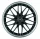 BARRACUDA VOLTEC T6 8,0x18 / 4x108 ET25 Higloss black inox lip