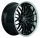 BARRACUDA VOLTEC T6 8,0x18 / 4x108 ET25 Higloss black inox lip