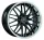 BARRACUDA VOLTEC T6 8,0x18 / 5x100 ET32 Higloss black inox lip
