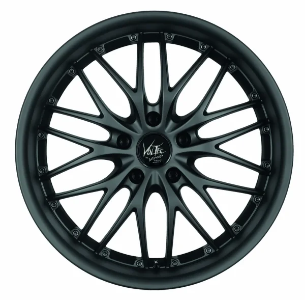 BARRACUDA VOLTEC T6 8,5x19 / 5x112 ET48 Mattblack Puresports