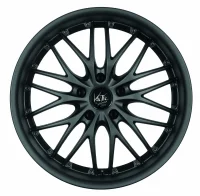 BARRACUDA VOLTEC T6 8,5x19 / 5x112 ET33 Mattblack...