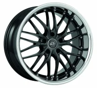BARRACUDA VOLTEC T6 9,0x20 / 5x112 ET35 Higloss black...