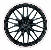 BARRACUDA VOLTEC T6 9,0x20 / 5x112 ET30 Mattblack...