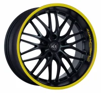 BARRACUDA VOLTEC T6 SUV 9,0x20 / 5x120 ET42 Mattblack...