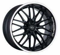 BARRACUDA VOLTEC T6 9x18/5x120 ET35 Mattblack Puresports...