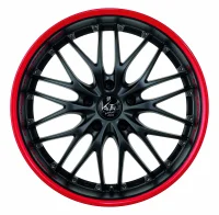 BARRACUDA VOLTEC T6 9,0x19 / 5x112 ET35 Mattblack...