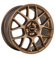 BBS XR 8,5x20 ET40 5x108 70 bronze matt