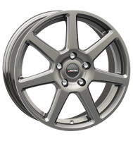 Autec Tallin 7,5x17 ET40 5x100 60,1 titansilber
