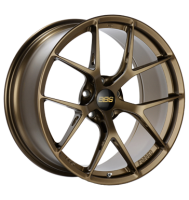 BBS FI-R 11,5x21 ET60 5x130 71,6 bronze matt