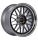 BBS Le Mans 9x18 ET50 5x130 71,6 schwarz diamant-gedreht