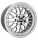 BBS Le Mans 8,5x19 ET48 5x112 82 brillantsilber diamant-gedreht