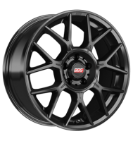 BBS XR 8x18 ET45 5x100 70 schwarz