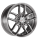 Autec Bavaris 8x18 ET54 5x112 66,6 titansilber poliert