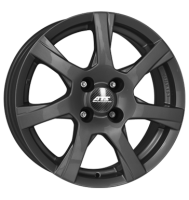 ATS Twister 6,5x16 ET25 4x108 65,1 dark grey