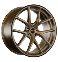 BBS CI-R 9x20 ET39 5x112 82 bronze matt