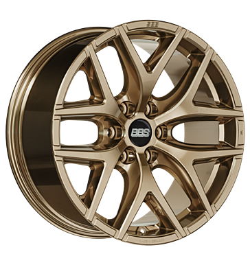 BBS TL-A 9x20 ET12 6x139,7 78 bronze glanz