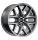 BBS TL-A 9x20 ET12 6x139,7 106,15 platinum-silber seidenmatt