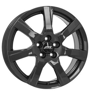 ATS Twister 7,5x17 ET37 5x112 70,1 dark grey