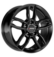 Autec Mercador 6,5x16 ET44 5x112 66,5 schwarz