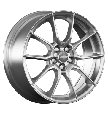 ATS Racelight 8,5x19 ET49 5x130 71,5 royal-silber