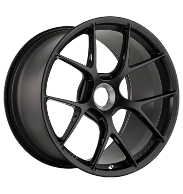 BBS FI-R Evo ZV 12x21 ET45 1x130 84 schwarz seidenmatt