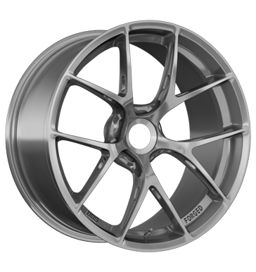 BBS FI-R Evo ZV 12x21 ET70 1x130 71,6 platinum silber