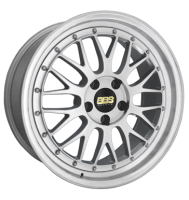 BBS Le Mans 11x19 ET35 5x112 82 brillantsilber...