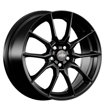 ATS Racelight 8,5x20 ET55 5x130 71,5 racing-schwarz