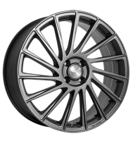 Brock B39 7x17 ET35 4x98 58,1 himalaya grey matt