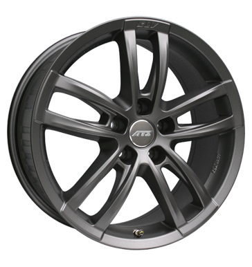 ATS Radial 7x16 ET48 5x108 70,1 racing grau lackiert