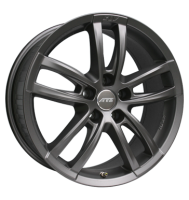 ATS Radial 7,5x17 ET35 5x100 63,3 racing grau lackiert