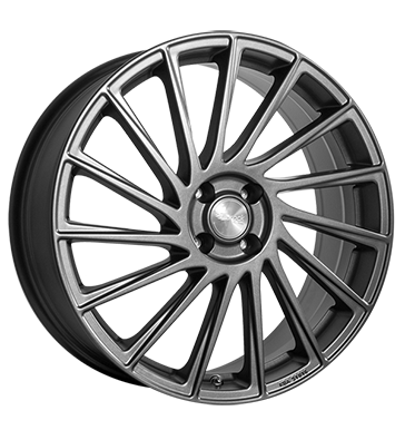 Brock B39 7x17 ET44 4x100 63,4 himalaya grey matt