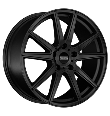 Fondmetal STC-10 11x22 ET42 5x120 72,5 matt black