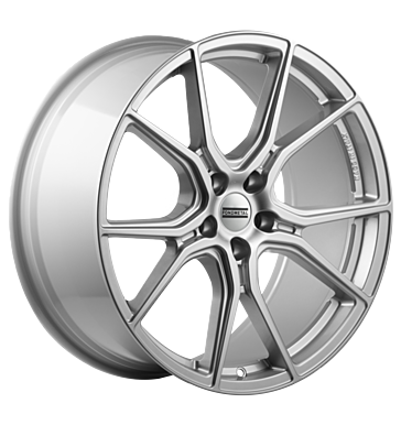 Fondmetal STC45 10,5x20 ET45 5x114,3 70,4 glossy silver