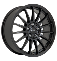 ATS StreetRallye 7x17 ET38 5x100 63,3 racing-schwarz