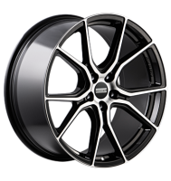 Fondmetal STC45 9x20 ET38 5x114,3 70,65 glossy black...