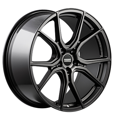Fondmetal STC45 9x20 ET26 5x112 75 matt black