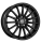 Brock B36 7,5x17 ET45 5x108 72,6 satin black matt
