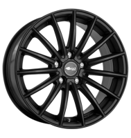 Brock B36 8x18 ET45 5x112 66,6 satin black matt