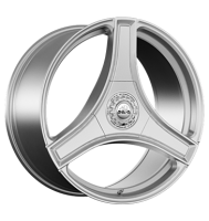 Antera A123 9x20 ET45 5x114,3 75 Silver Ice