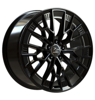 Fondmetal 1972 8,5x19 ET21 5x112 66,5 glossy black