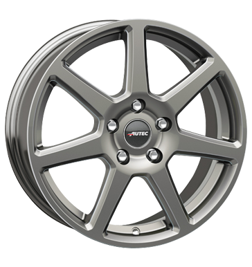 Autec Tallin 7x17 ET47 5x112 66,6 titansilber